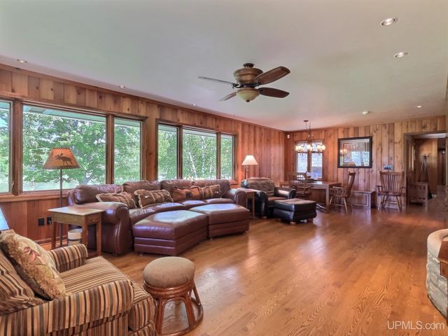 515 Kalla Walla Trail, Crystal Falls, MI 49920