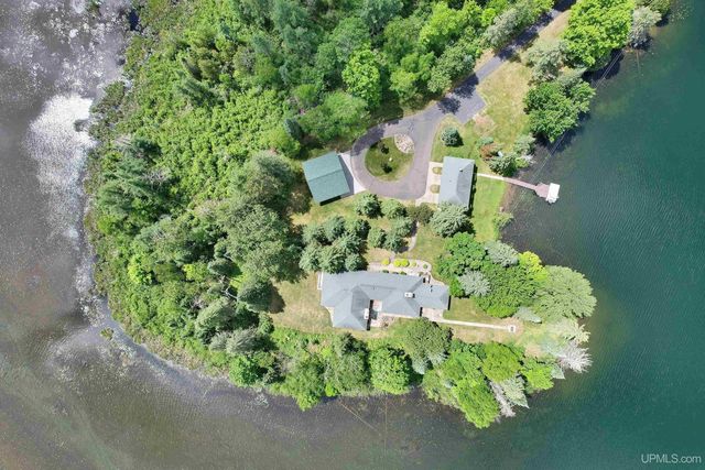 515 Kalla Walla Trail, Crystal Falls, MI 49920