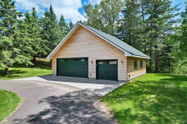 515 Kalla Walla Trail, Crystal Falls, MI 49920