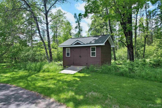 515 Kalla Walla Trail, Crystal Falls, MI 49920