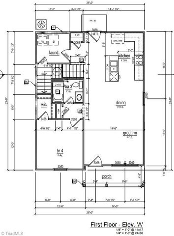 2119 Bowen Boulevard, Winston-salem, NC 27105