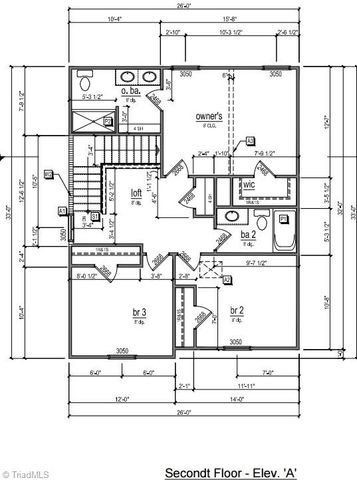 2119 Bowen Boulevard, Winston-salem, NC 27105