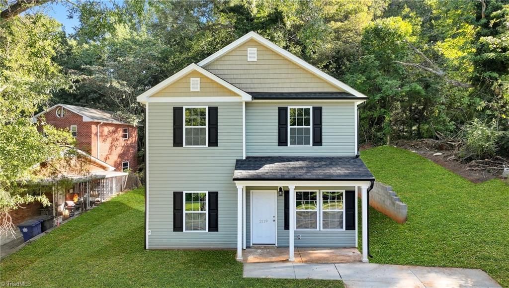 2119 Bowen Boulevard, Winston-salem, NC 27105