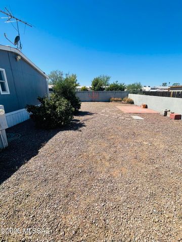 13468 W Warfield Circle, Marana, AZ 85658
