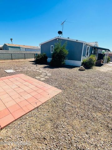 13468 W Warfield Circle, Marana, AZ 85658