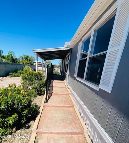 13468 W Warfield Circle, Marana, AZ 85658