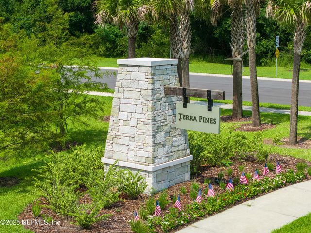 122 TERRA PINES Boulevard, St. Augustine, FL 32092