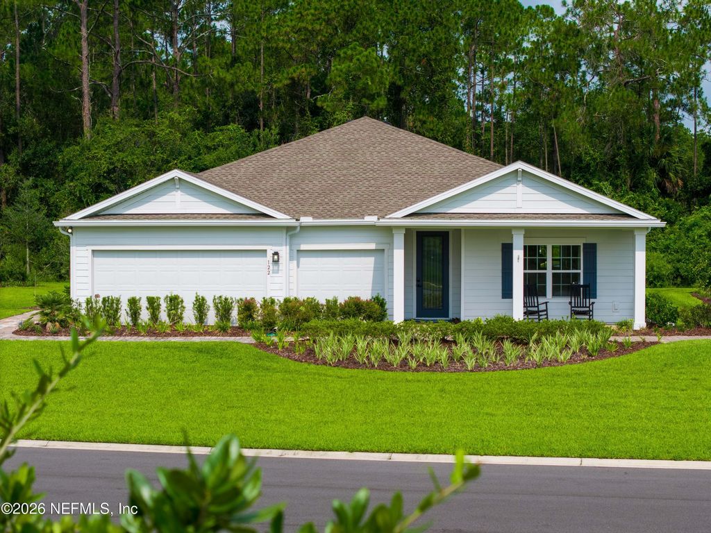 122 TERRA PINES Boulevard, St. Augustine, FL 32092