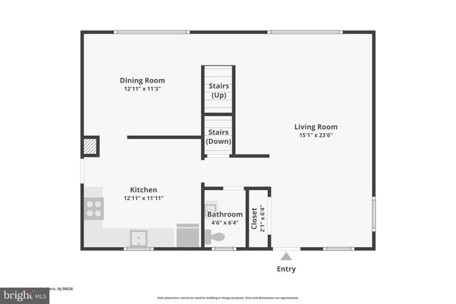 1300 CEDAR AVE, Glassboro, NJ 08028