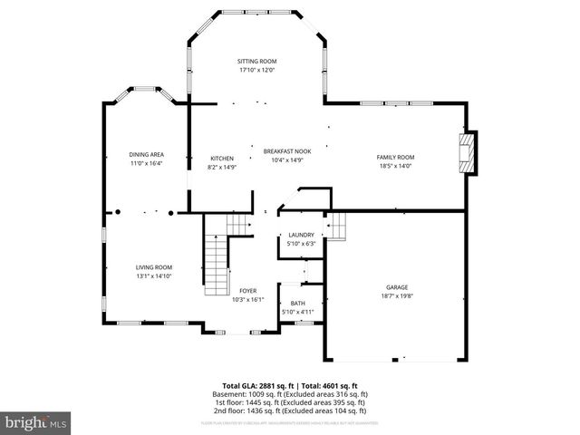 913 BRIGGSDALE CT, Gambrills, MD 21054