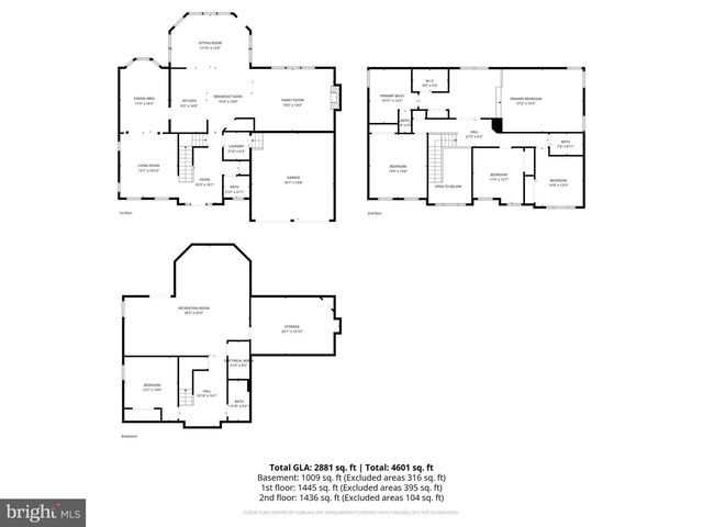 913 BRIGGSDALE CT, Gambrills, MD 21054