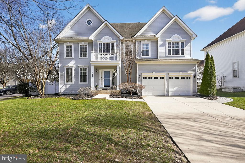 913 BRIGGSDALE CT, Gambrills, MD 21054