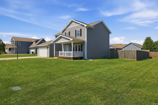 1560 Fox Run Court, Spencer, IN 47460