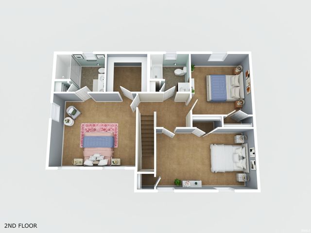 1560 Fox Run Court, Spencer, IN 47460