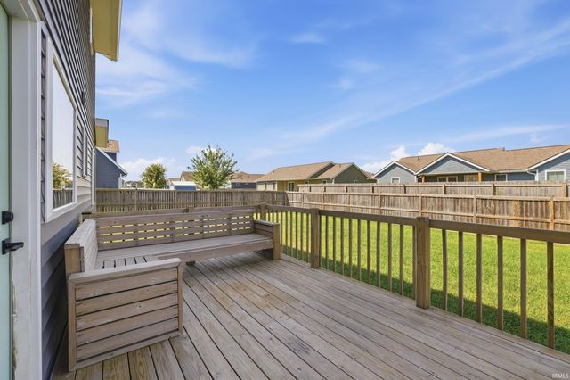 1560 Fox Run Court, Spencer, IN 47460
