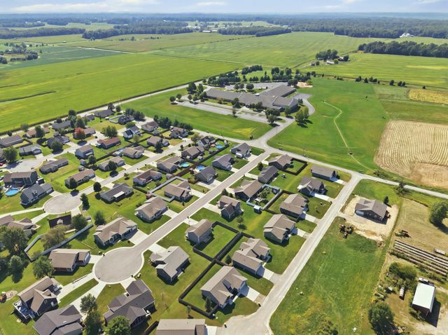 1560 Fox Run Court, Spencer, IN 47460