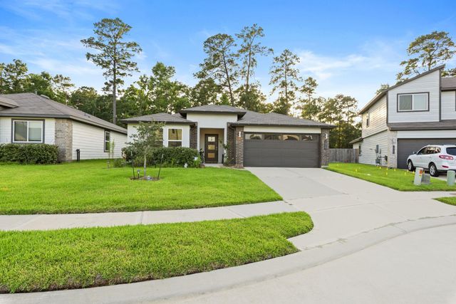 14261 Wonder Lake Lane, Conroe, TX 77384