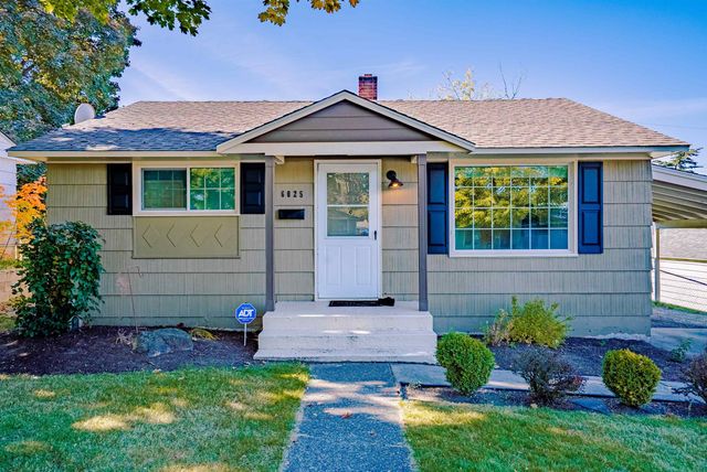 6025 N Belt St, Spokane, WA 99205 property photo