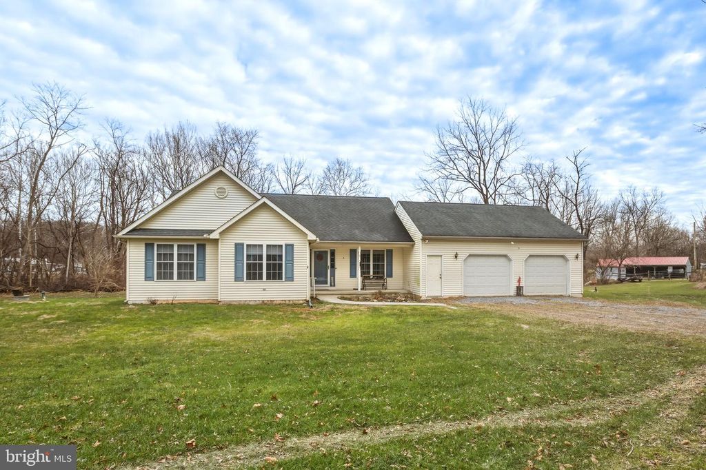 3 E PENNSY RD, New Providence, PA 17560