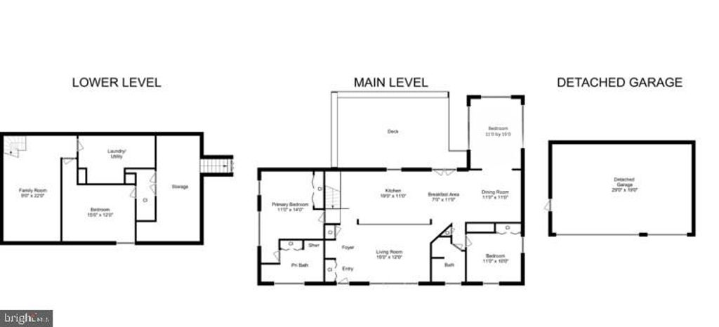 15707 SYCAMORE LN, Rockville, MD 20853