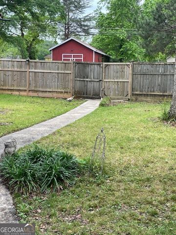 311 3rd Street, Manchester, GA 31816