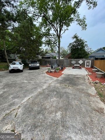 311 3rd Street, Manchester, GA 31816
