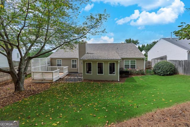 1070 River Plantation Drive, Woodstock, GA 30188