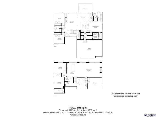 5413 N 206 Street, Elkhorn, NE 68022