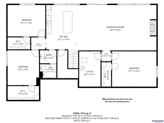 5413 N 206 Street, Elkhorn, NE 68022