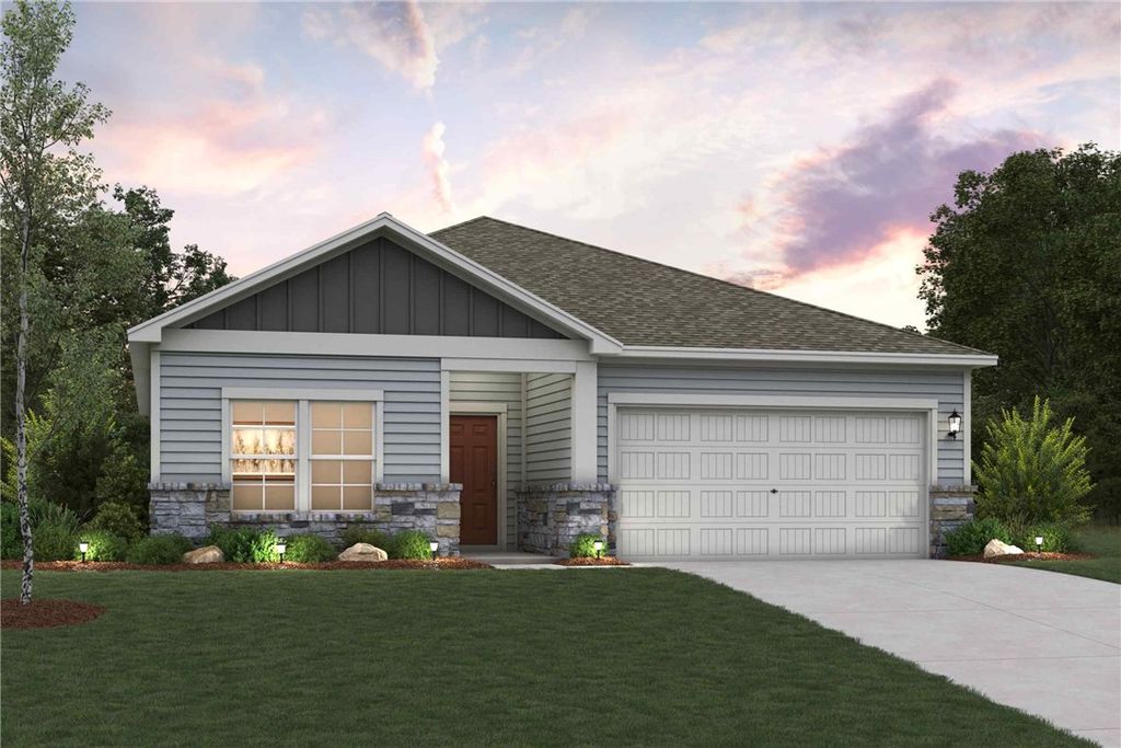 4451 Wisenbaker Way, Bryan, TX 77801 — exterior