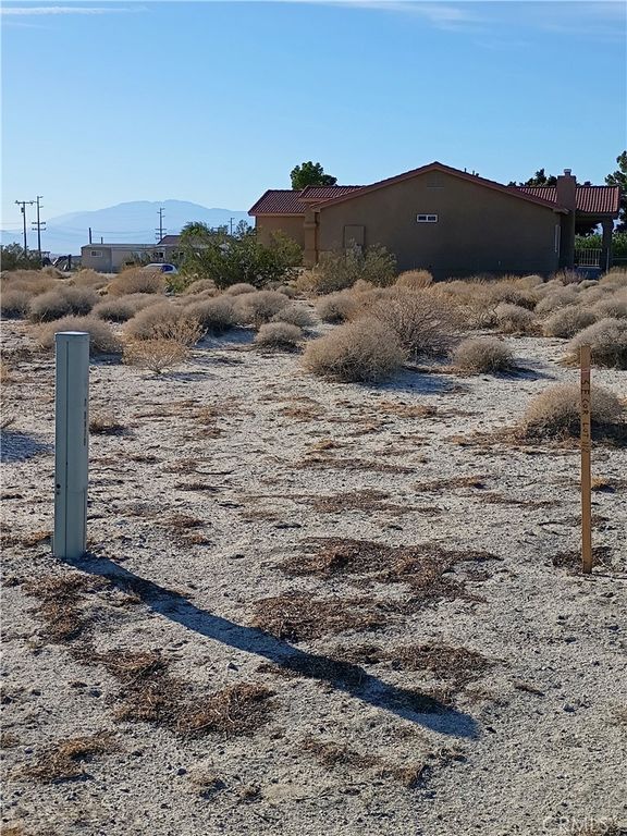 0 Thomas Avenue, Desert Hot Springs, CA 92240