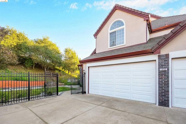 4080 Woodstock Rd., Hayward, CA 94542