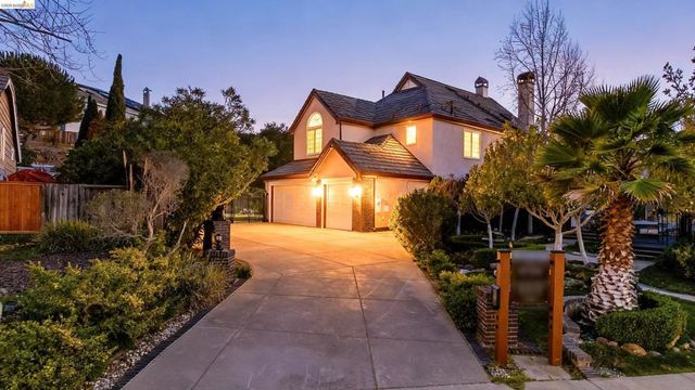 4080 Woodstock Rd., Hayward, CA 94542