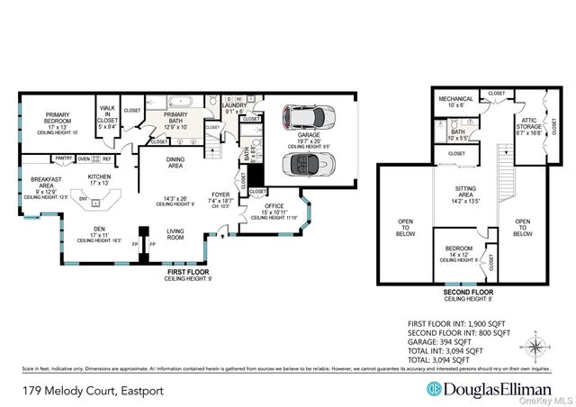 179 Melody Court, Eastport, NY 11941