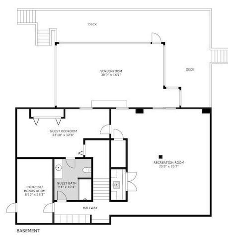 3949 Waldenwood Drive, Ann Arbor, MI 48105