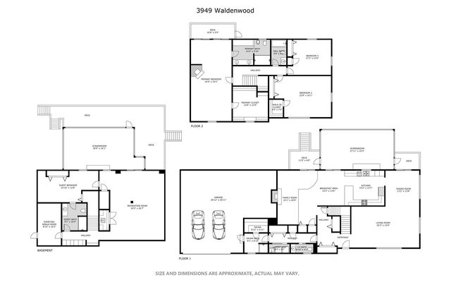 3949 Waldenwood Drive, Ann Arbor, MI 48105