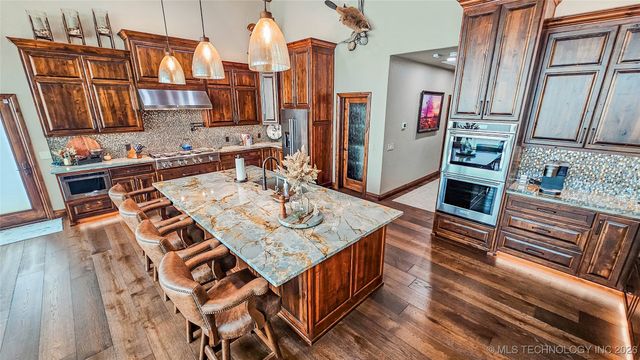 417188 Mockingbird Lane, Eufaula, OK 74432