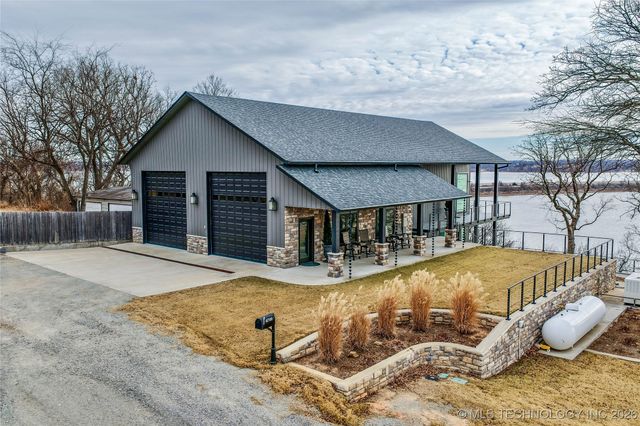 417188 Mockingbird Lane, Eufaula, OK 74432