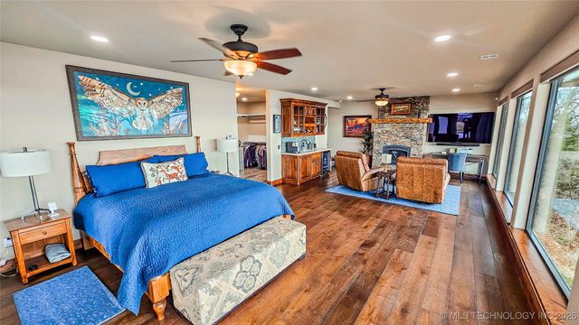 417188 Mockingbird Lane, Eufaula, OK 74432