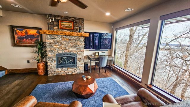 417188 Mockingbird Lane, Eufaula, OK 74432