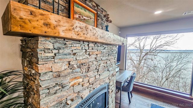 417188 Mockingbird Lane, Eufaula, OK 74432