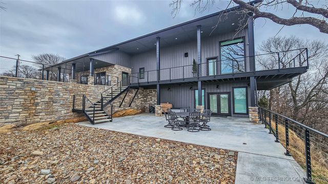 417188 Mockingbird Lane, Eufaula, OK 74432