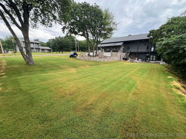 417188 Mockingbird Lane, Eufaula, OK 74432