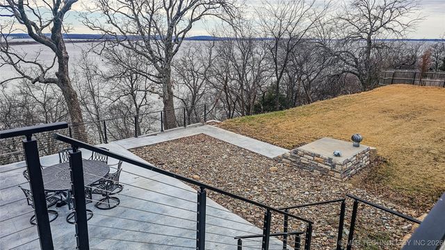 417188 Mockingbird Lane, Eufaula, OK 74432