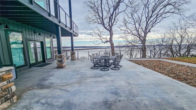 417188 Mockingbird Lane, Eufaula, OK 74432