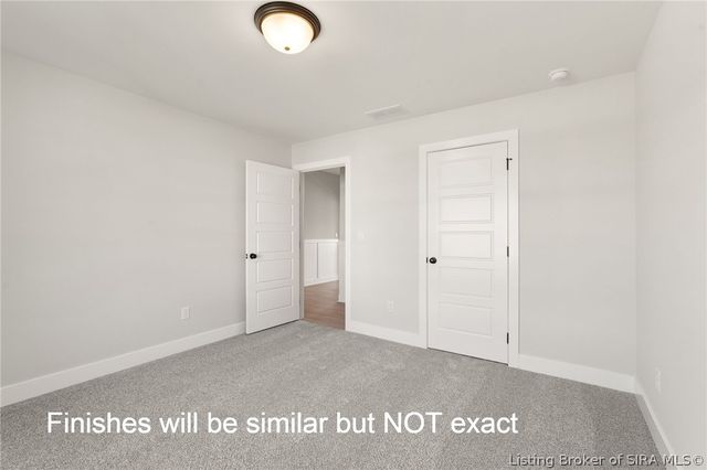 5144 Woodstone Circle LOT 140, Jeffersonville, IN 47130