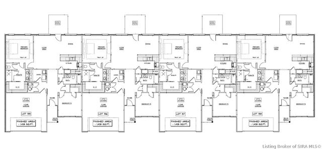 5144 Woodstone Circle LOT 140, Jeffersonville, IN 47130