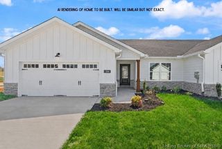 5144 Woodstone Circle LOT 140, Jeffersonville, IN 47130