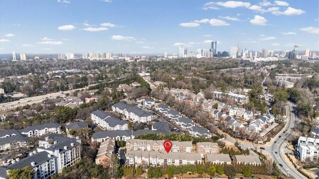 2545 Sibley NE Drive, Atlanta, GA 30324