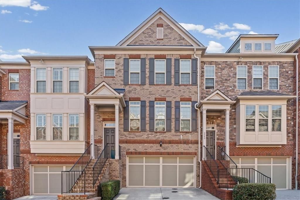 2545 Sibley NE Drive, Atlanta, GA 30324